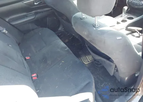 2015 Nissan Altima 2.5 S from USA, damaged, VIN 1N4AL3AP1FC456420